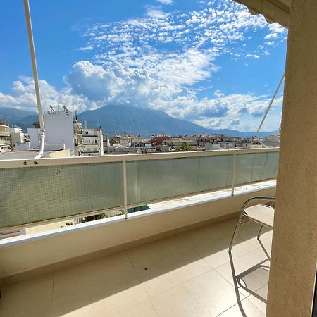 Kalamata.House - Sunny And Modern Apartment With View! Екстериор снимка