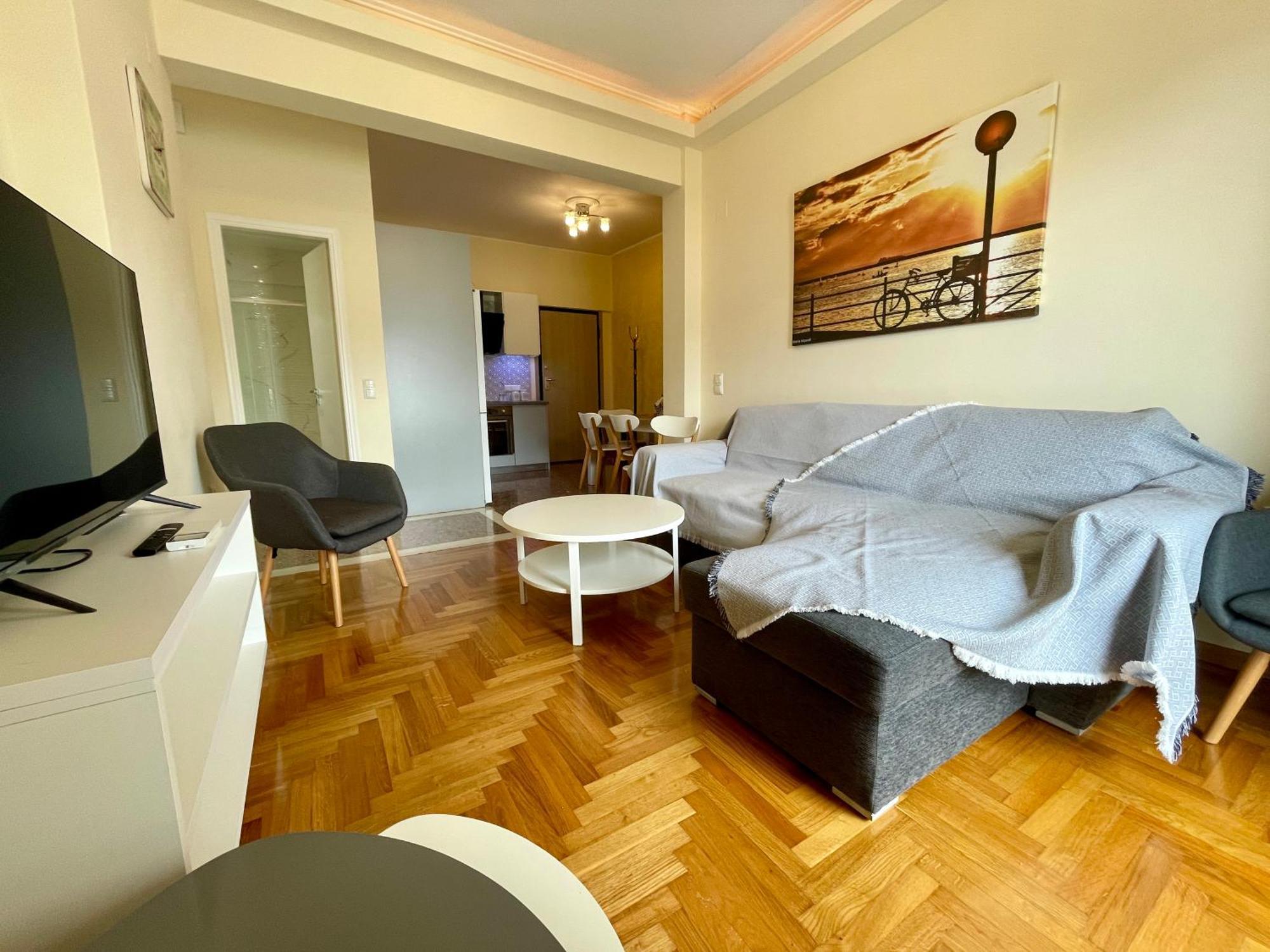 Kalamata.House - Sunny And Modern Apartment With View! Екстериор снимка