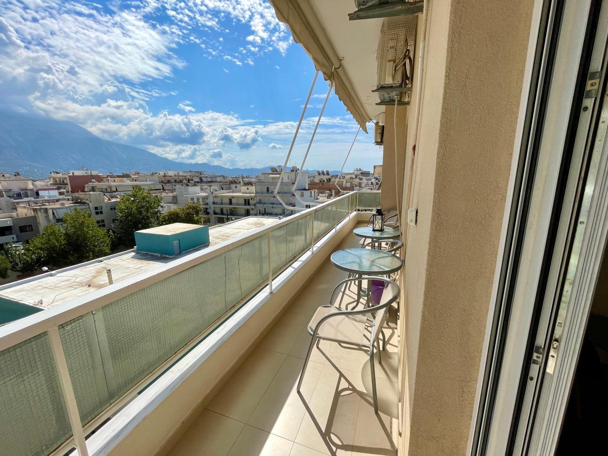 Kalamata.House - Sunny And Modern Apartment With View! Екстериор снимка