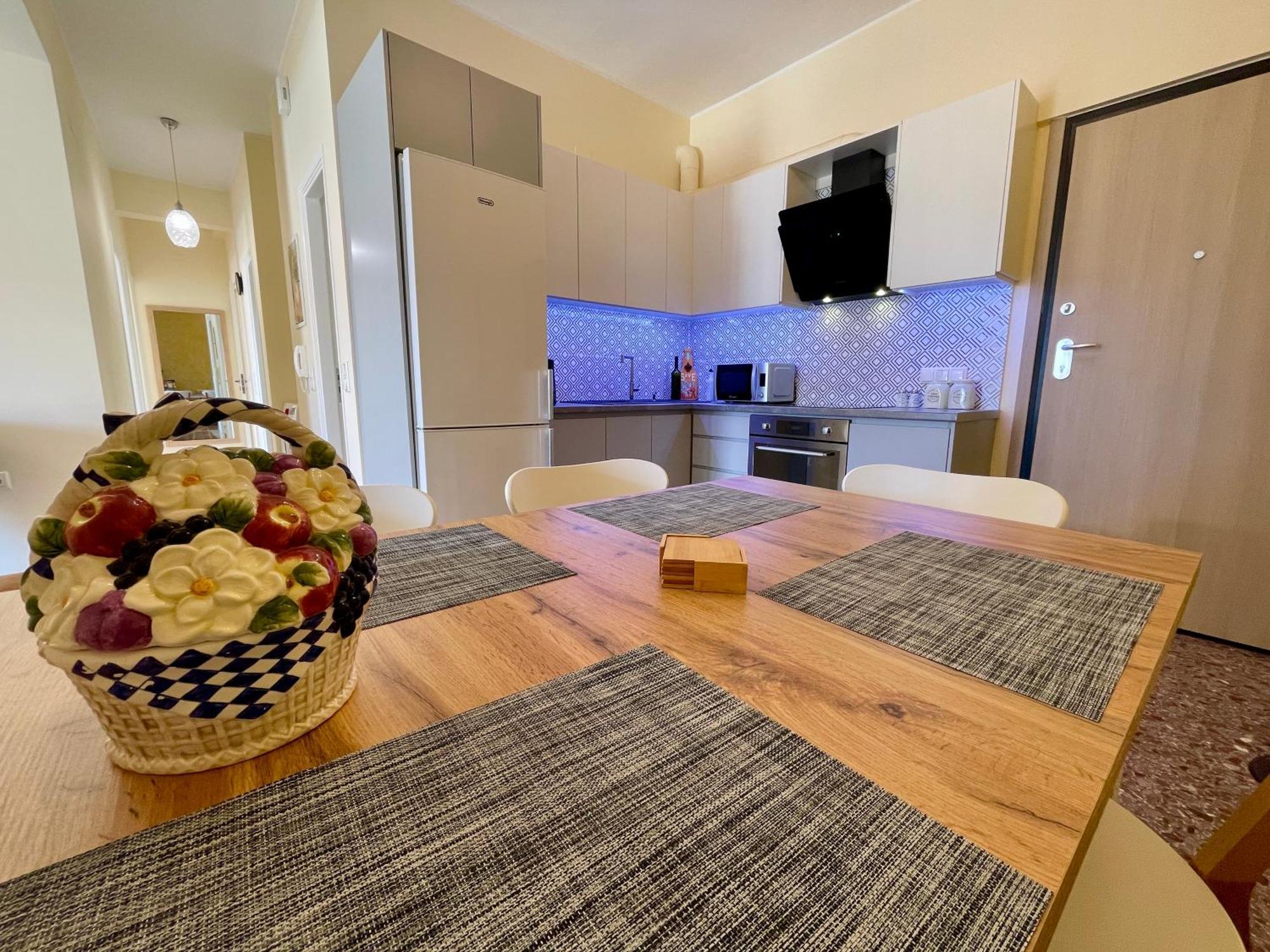 Kalamata.House - Sunny And Modern Apartment With View! Екстериор снимка