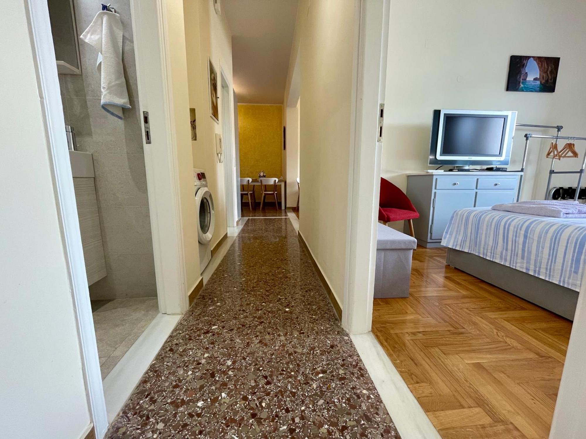 Kalamata.House - Sunny And Modern Apartment With View! Екстериор снимка