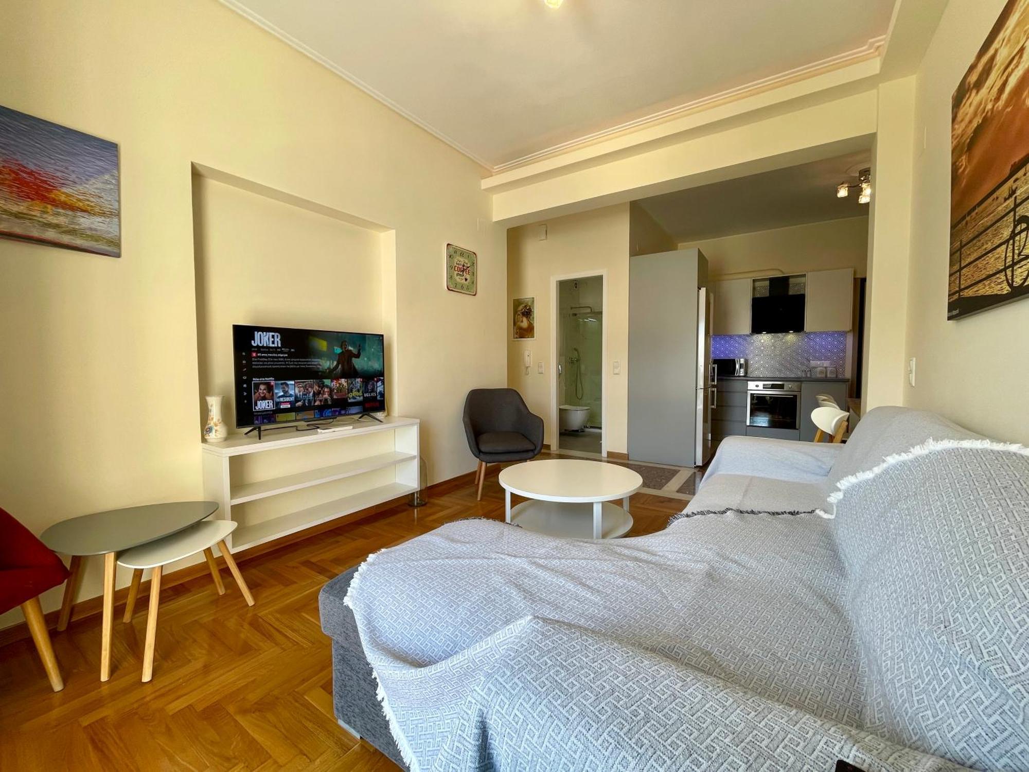 Kalamata.House - Sunny And Modern Apartment With View! Екстериор снимка