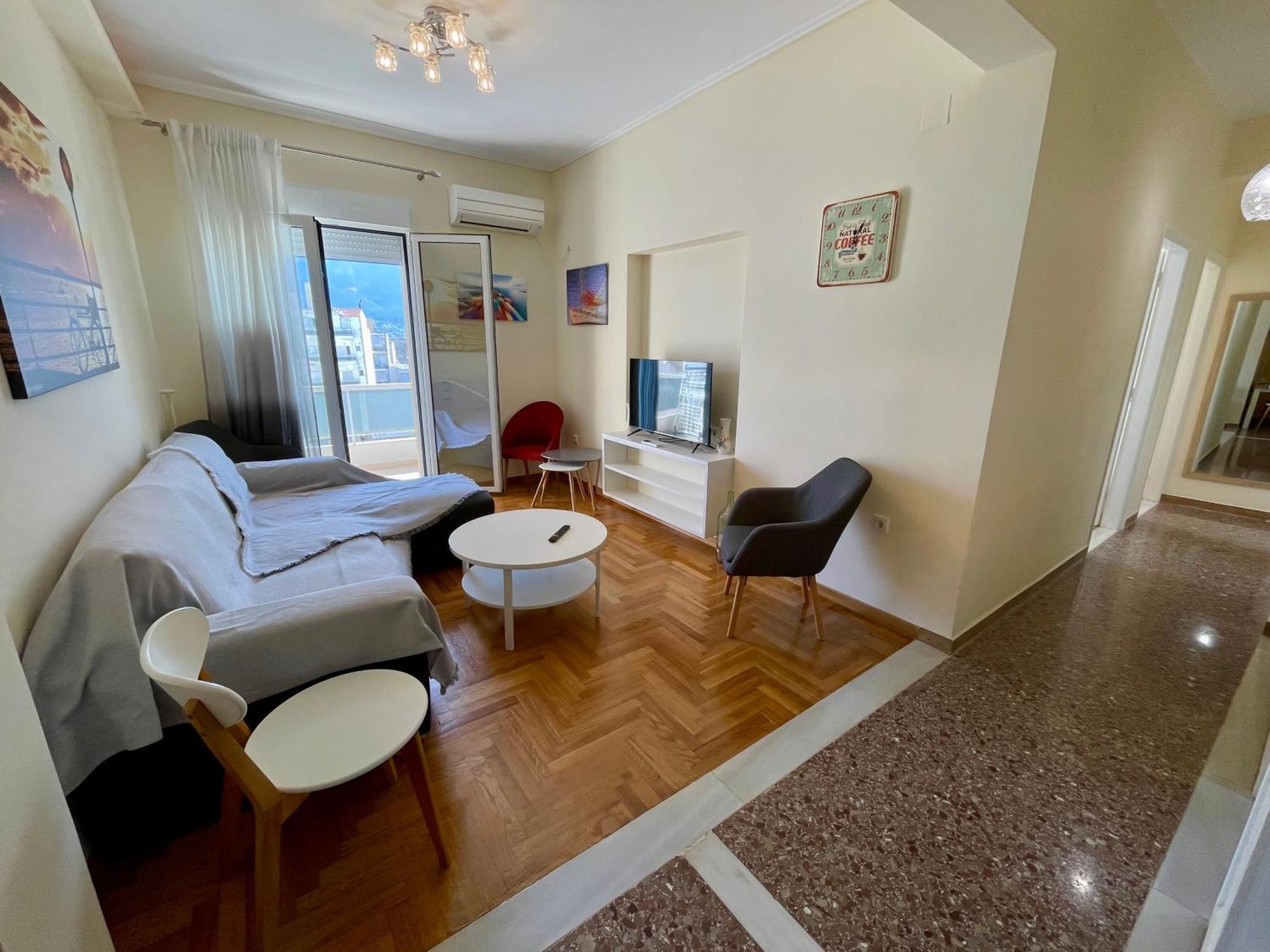 Kalamata.House - Sunny And Modern Apartment With View! Екстериор снимка
