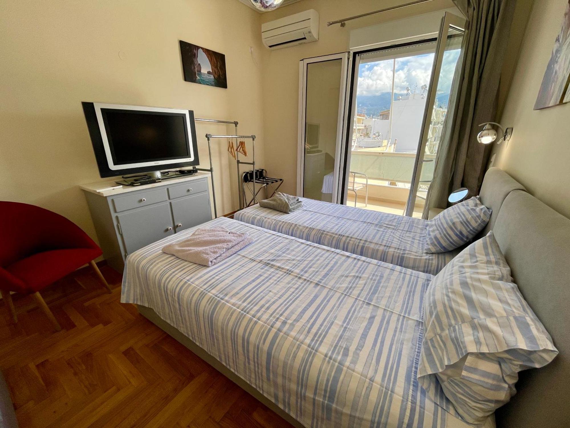 Kalamata.House - Sunny And Modern Apartment With View! Екстериор снимка