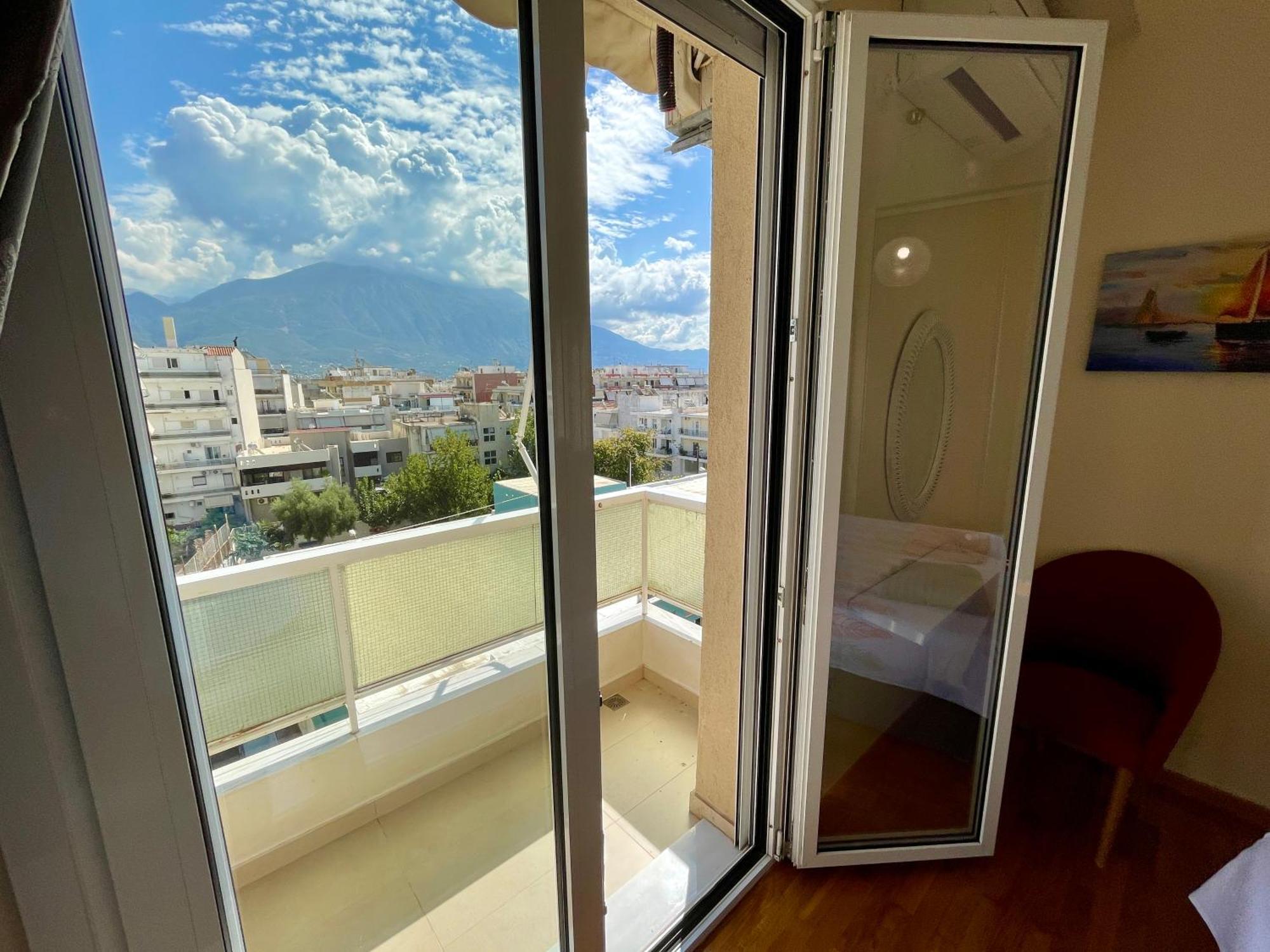 Kalamata.House - Sunny And Modern Apartment With View! Екстериор снимка