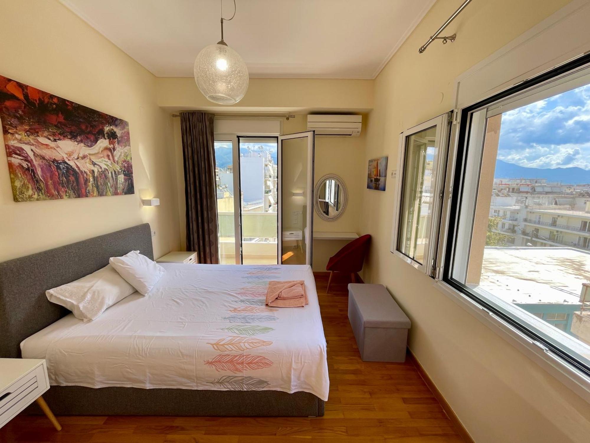 Kalamata.House - Sunny And Modern Apartment With View! Екстериор снимка